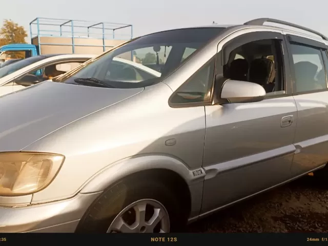 Opel Zafira, 2005 1, avtobaza.tj