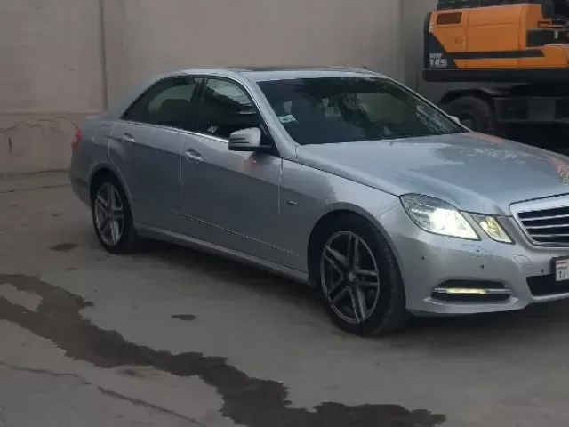 Mercedes-Benz E class 1, avtobaza.tj