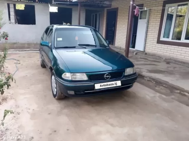 Opel Astra F 1, avtobaza.tj