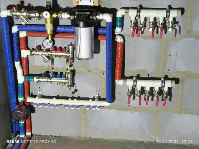 Услуги Сантехника 1, farmo.tj