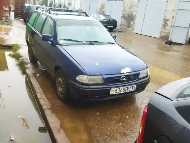 Opel Astra F, 1991 1, avtobaza.tj