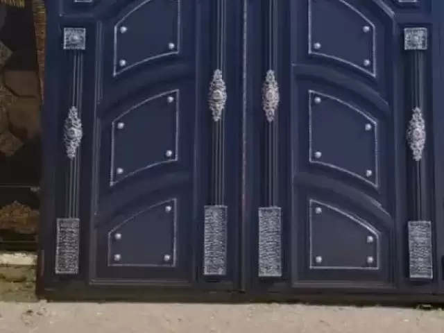 Дарвоза краска, фасад травертин 1, farmo.tj