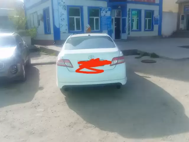 Toyota Camry, 2007 1, avtobaza.tj