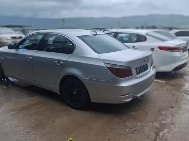 BMW 5 Series 525, 2008 1, avtobaza.tj