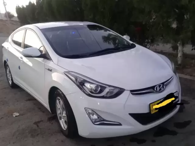 Hyundai Avante, 2014 1, avtobaza.tj