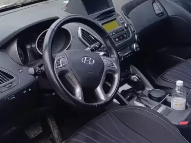 Hyundai Tucson, 2014 1, avtobaza.tj