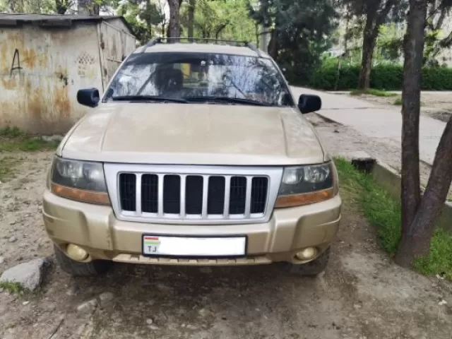Jeep Grand Cherokee, 1999 1, avtobaza.tj