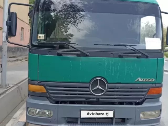 Манипулятор Mercedes-Benz 1, avtobaza.tj