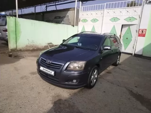 Toyota Avensis 1, avtobaza.tj