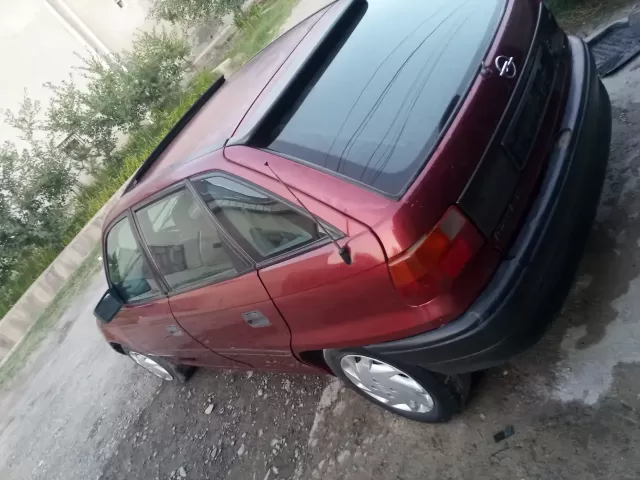 Opel Astra F, 1992 1, avtobaza.tj