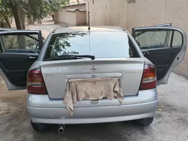 Opel Astra G, 2002 1, avtobaza.tj