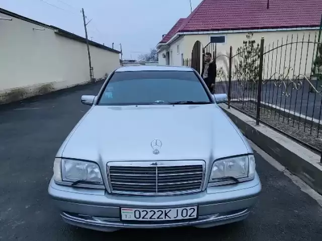 Mercedes-Benz C class, 1998 1, avtobaza.tj Mercedes-Benz C class, 1998 1, avtobaza.tj