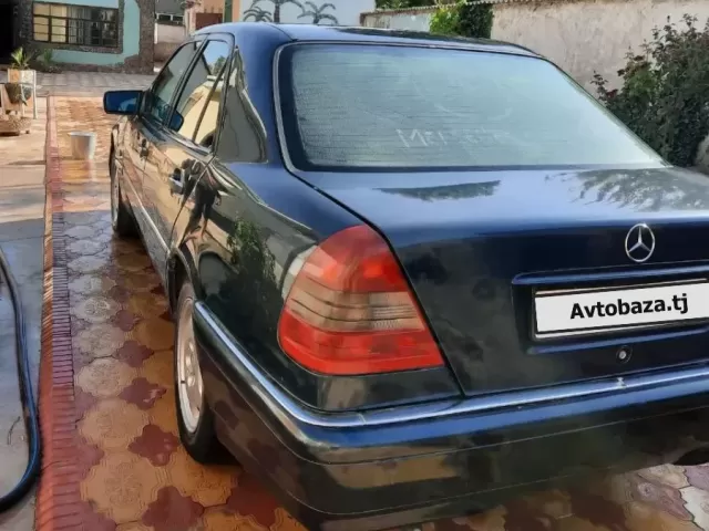 Mercedes-Benz C class 1, avtobaza.tj