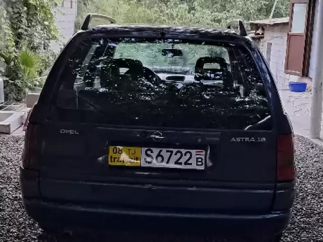 Opel Astra F, 1996 1, avtobaza.tj