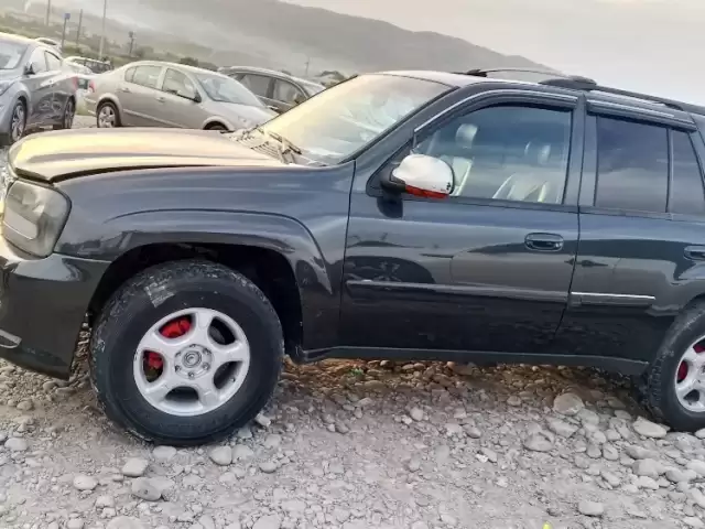 Chevrolet TrailBlazer, 2006 1, avtobaza.tj