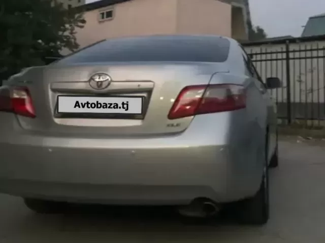 Toyota Camry 1, avtobaza.tj