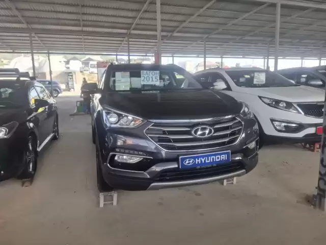 Hyundai Santa Fe, 2014 1, avtobaza.tj