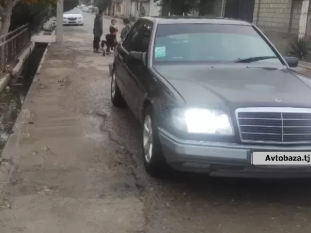 Mercedes-Benz W124 1, avtobaza.tj