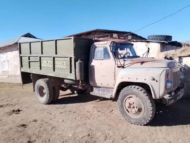 Грузовики ГАЗ, 1983 1, avtobaza.tj Грузовики ГАЗ, 1983 1, avtobaza.tj