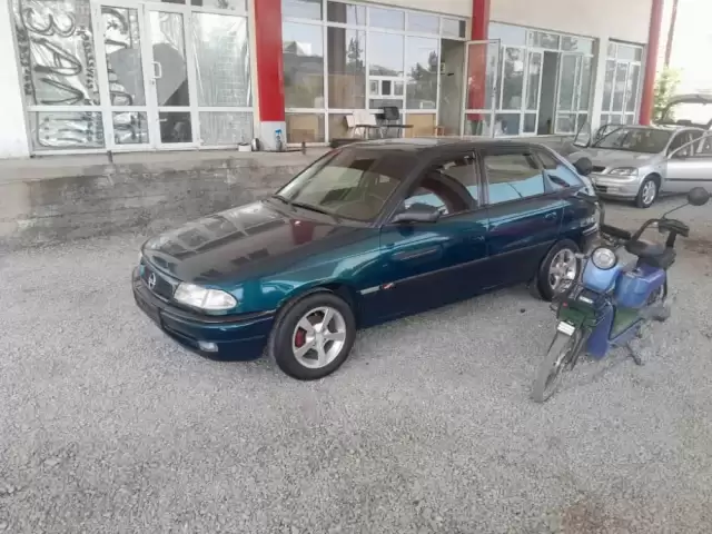 Opel Astra F, 1994 1, avtobaza.tj
