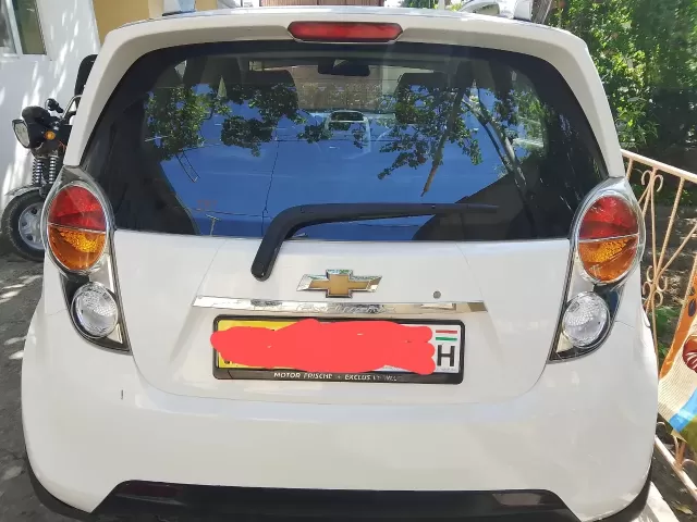 Chevrolet Spark, 2010 1, avtobaza.tj