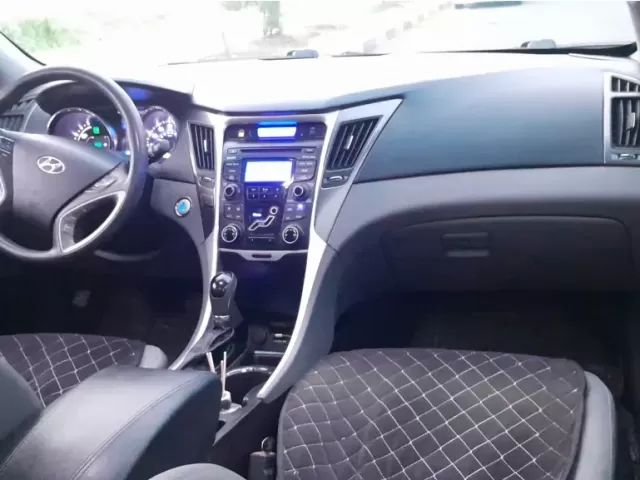 Hyundai Sonata, 2012 1, avtobaza.tj