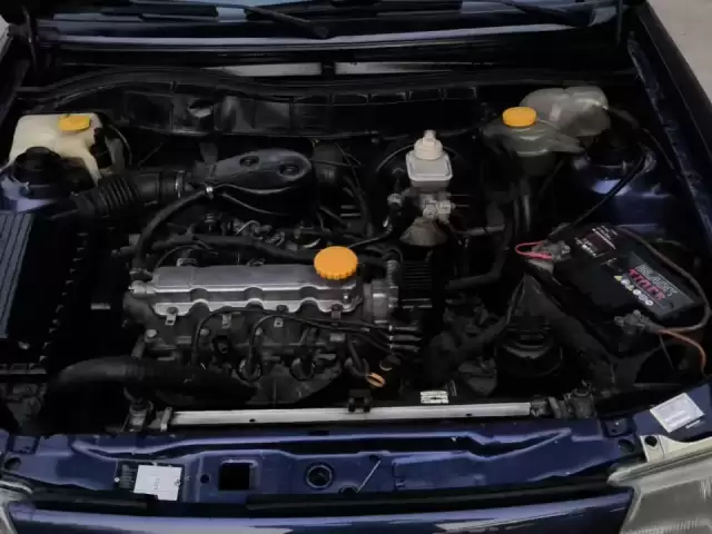 Opel Astra F, 1995 1, avtobaza.tj
