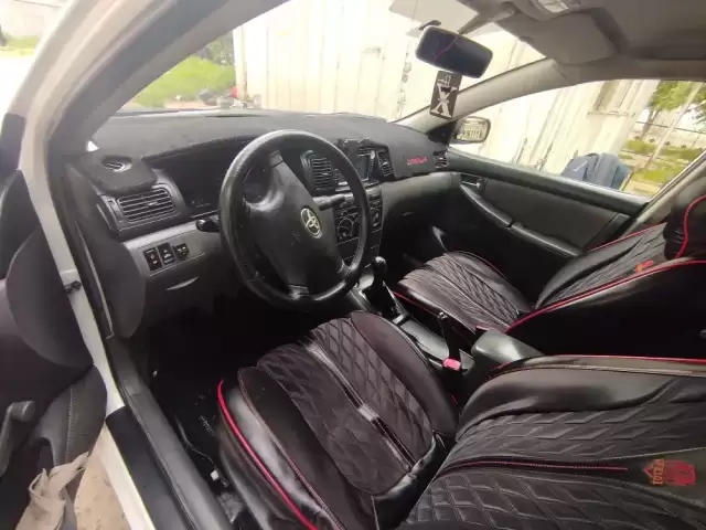 Toyota Corolla, 2006 1, avtobaza.tj