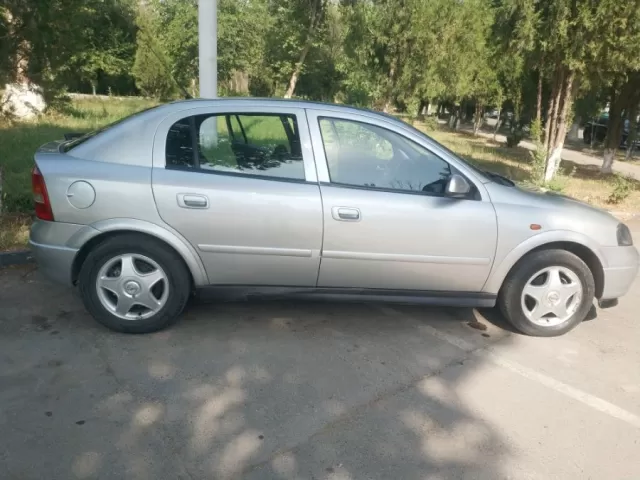 Opel Astra G, 1998 1, avtobaza.tj