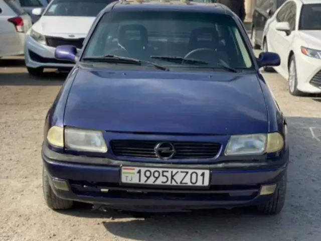 Opel Astra F, 1993 1, avtobaza.tj