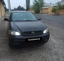 Opel Astra G, 1999 в Бободжон Гаффуров