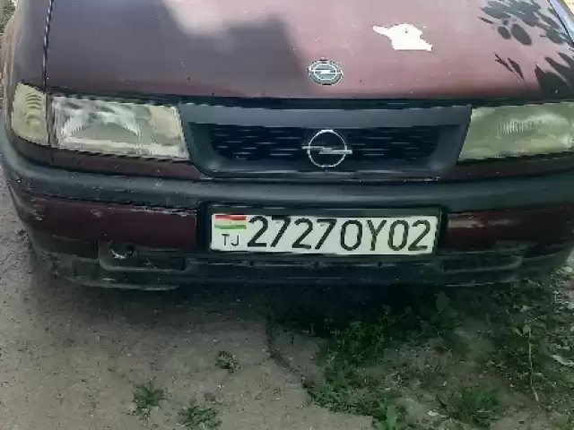 Opel Vectra A, 1991 1, avtobaza.tj