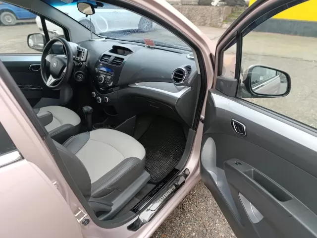 Chevrolet Spark, 2010 1, avtobaza.tj