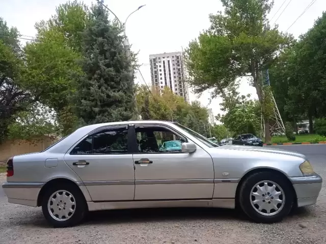 Mercedes-Benz C class, 1998 1, avtobaza.tj Mercedes-Benz C class, 1998 1, avtobaza.tj