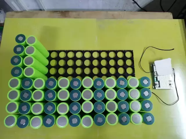 Сборка аккумулятор на заказ 1, farmo.tj