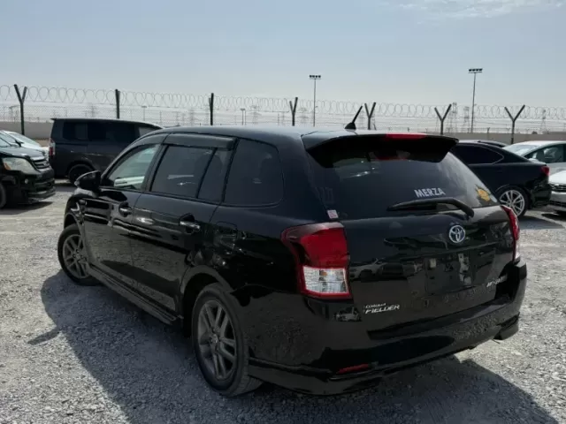 Toyota Fielder, 2014 1, avtobaza.tj