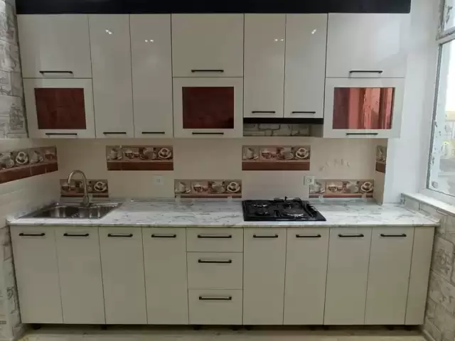 Кухонный гарнитур на заказ 1, farmo.tj