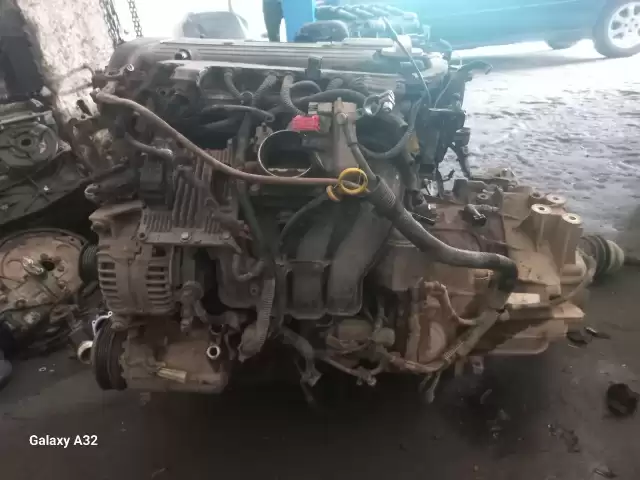 Двигатель Opel Zafira A 1, avtobaza.tj