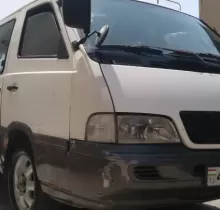 SsangYong Istana, 2000 в Худжанд