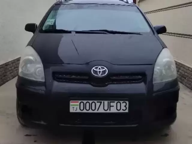 Toyota Verso, 2007 1, avtobaza.tj