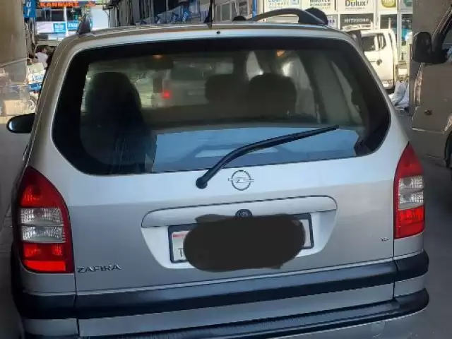 Opel Zafira, 2003 1, avtobaza.tj