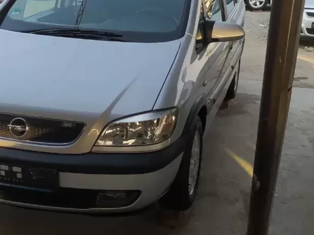 Opel Zafira 1, avtobaza.tj