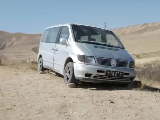 Mercedes-Benz Vito, 1998 1, avtobaza.tj