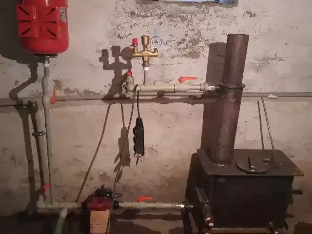 Услуги Сантехника 1, farmo.tj