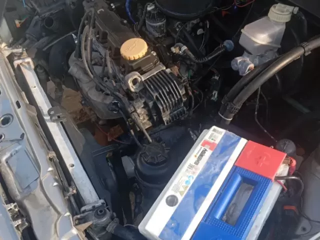 Opel Astra F, 1996 1, avtobaza.tj