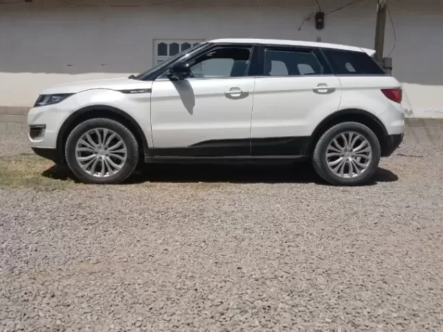 Landwind CV9, 2017 1, avtobaza.tj