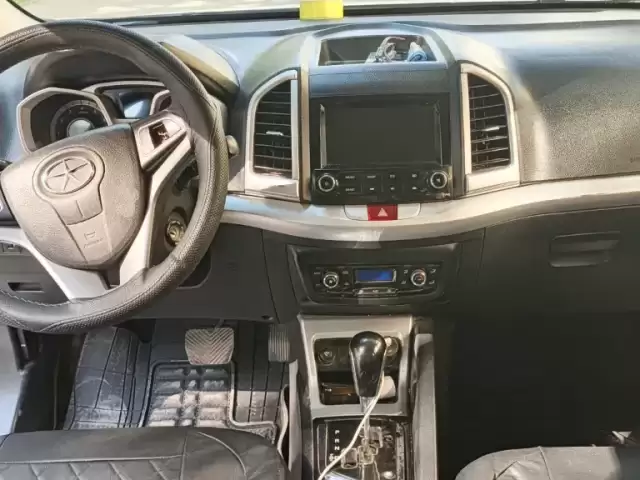 JAC S3, 2018 1, avtobaza.tj
