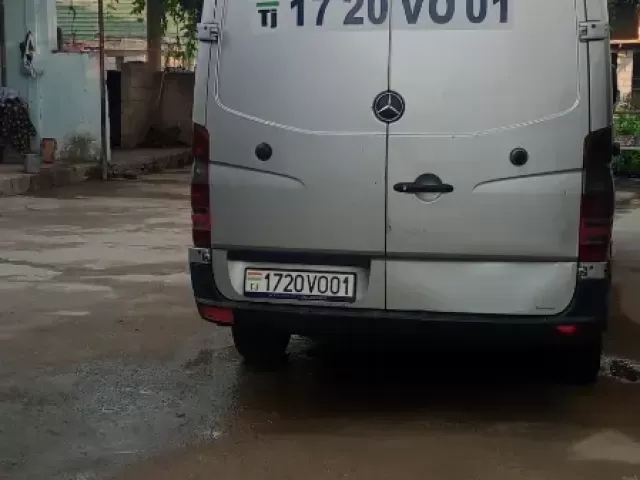 Mercedes-Benz Sprinter, 2008 1, avtobaza.tj