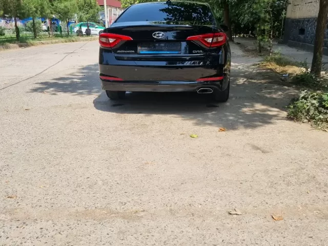 Hyundai Sonata, 2015 1, avtobaza.tj