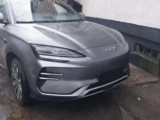 BYD Song Plus Ev, 2025 1, avtobaza.tj